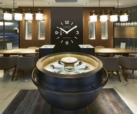 panerai melbourne boutique